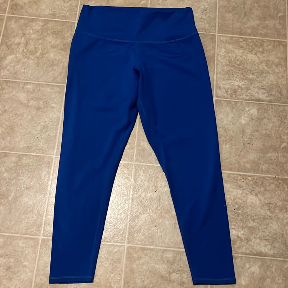 Champion pull on tapered leggings